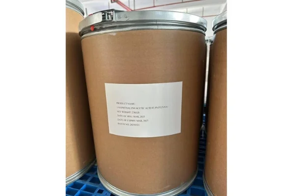 Industry Trends of 1-Naphthaleneacetic Acid (NAA)