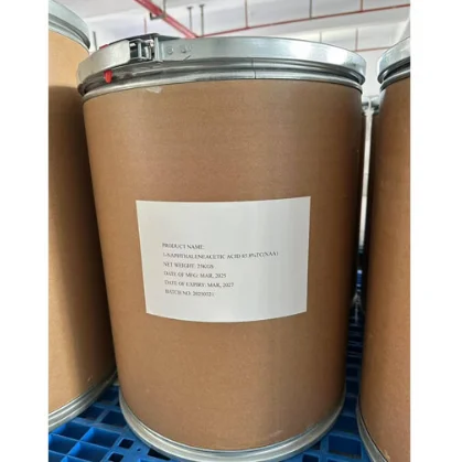 Introduction to 1-Naphthaleneacetic Acid: A Pivotal Plant Growth Regulator