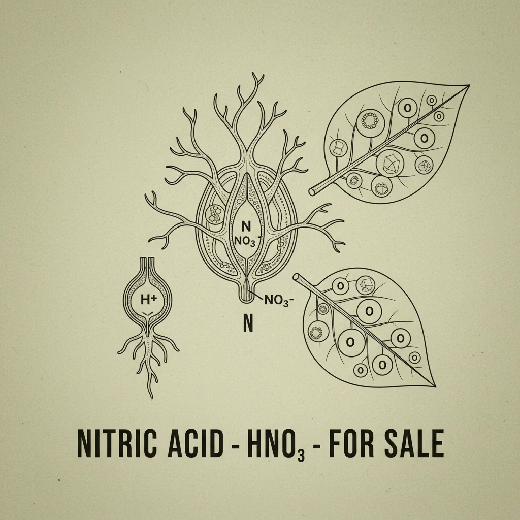 Navigating the Complexities of Nitric Acid for Sale and Industrial Applications