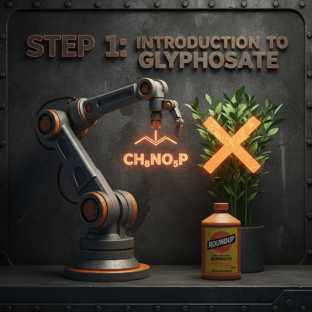 Is Roundup an Herbicide Understanding Its Role in Agriculture and Beyond
