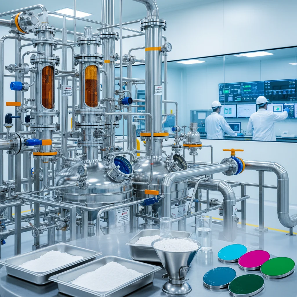 Acetamiprid Insecticide Protecting Crops and Ensuring Global Food Security