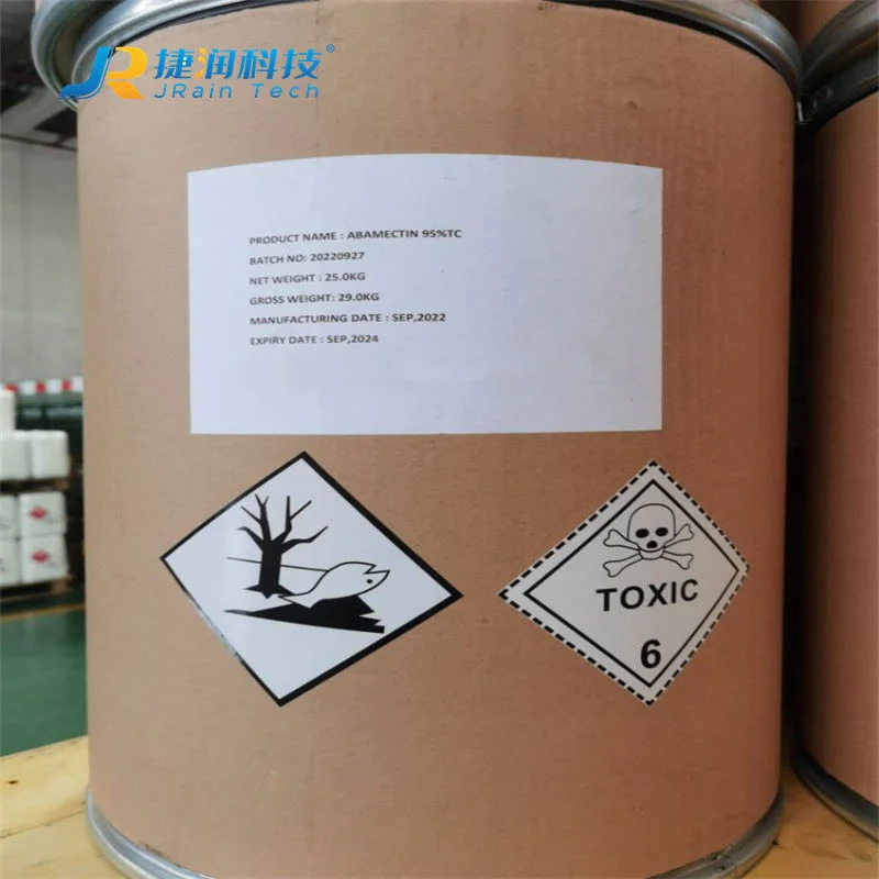 ABAMECTIN 95%-98%TC，1.8%-5%EC,5%-40%WDG
