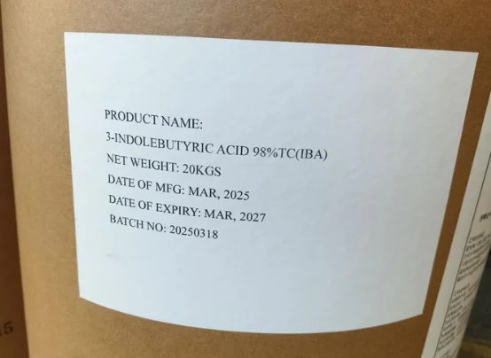 The Crucial Role of Plant Growth Regulators: Indole-3-Butyric Acid & Naphthalene Acetic Acid