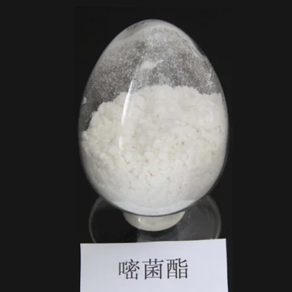 Introduction to Azoxystrobin: A Global Fungicide Powerhouse