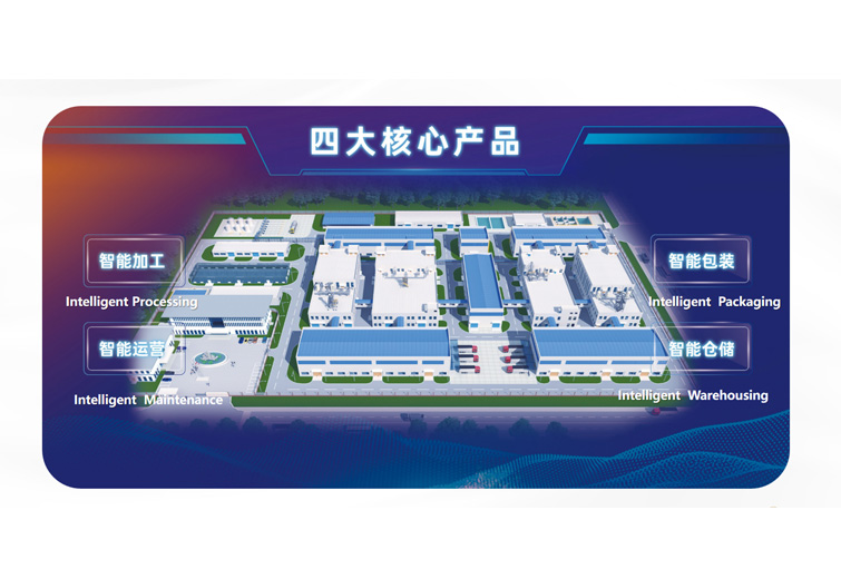 Máquina de enchimento