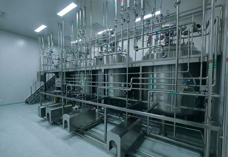 Liquid Mixing System