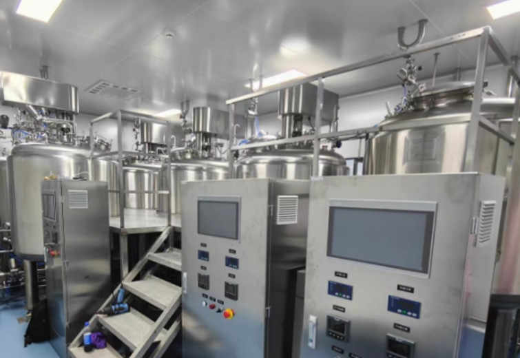 Liquid Mixing System