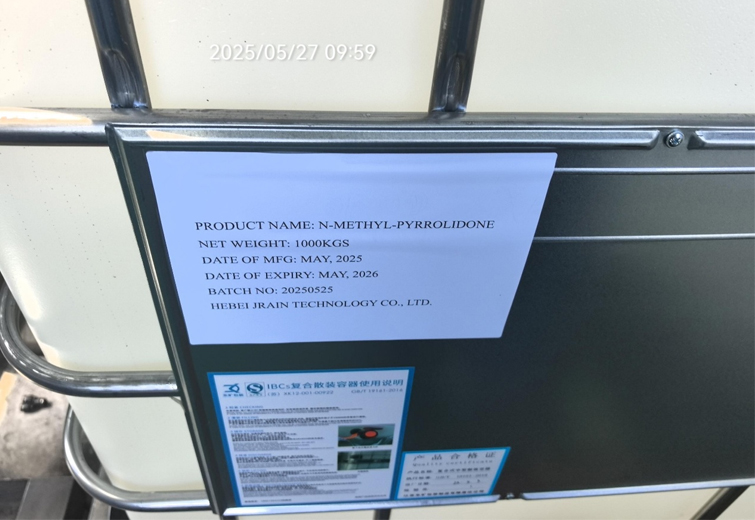 N-Methyl, Pyrrolidone (NMP)