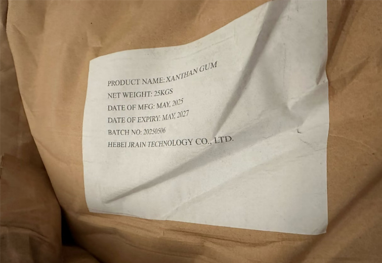Xanthan Gum