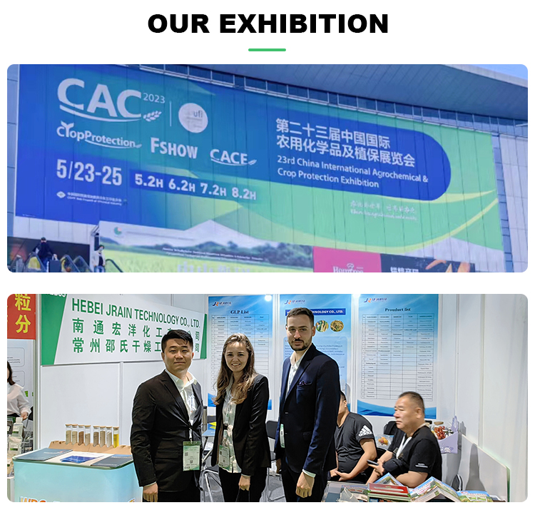 fabricantes de herbicidas