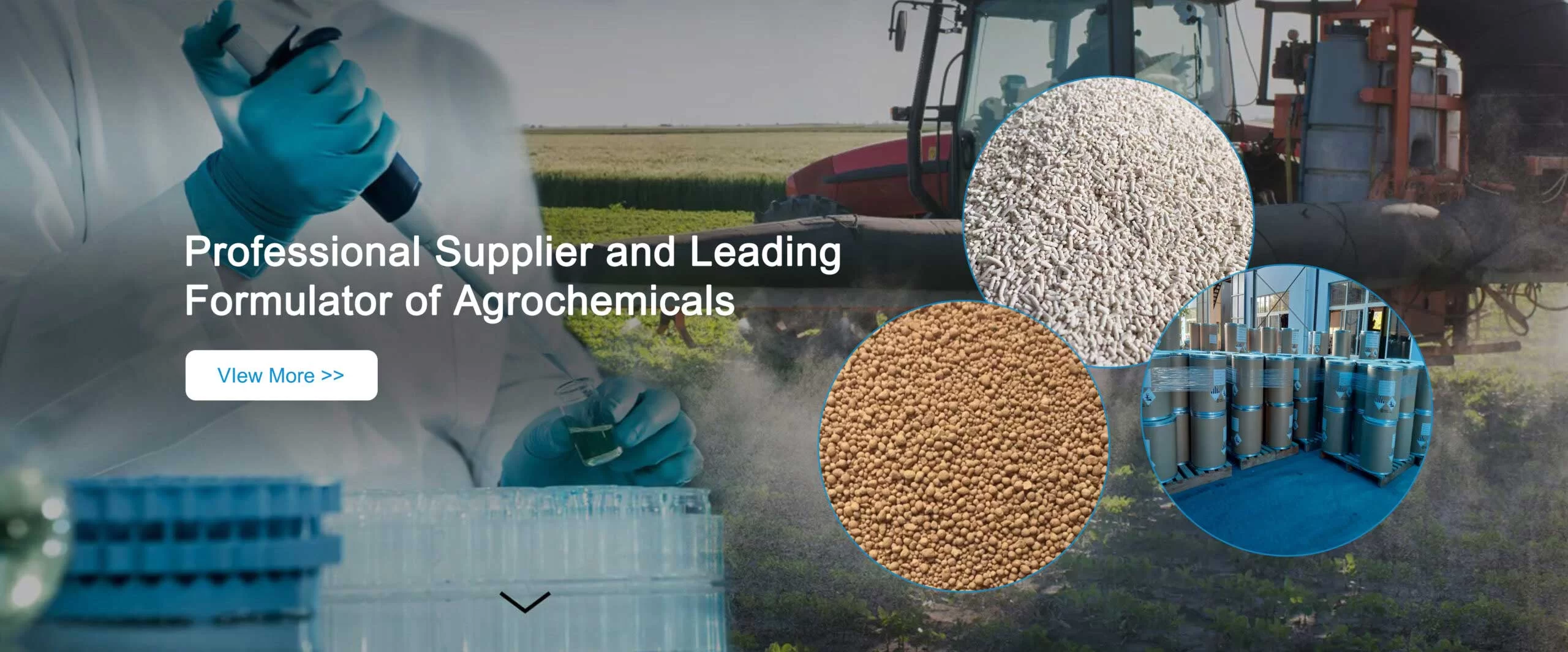 fabricantes de inseticidas