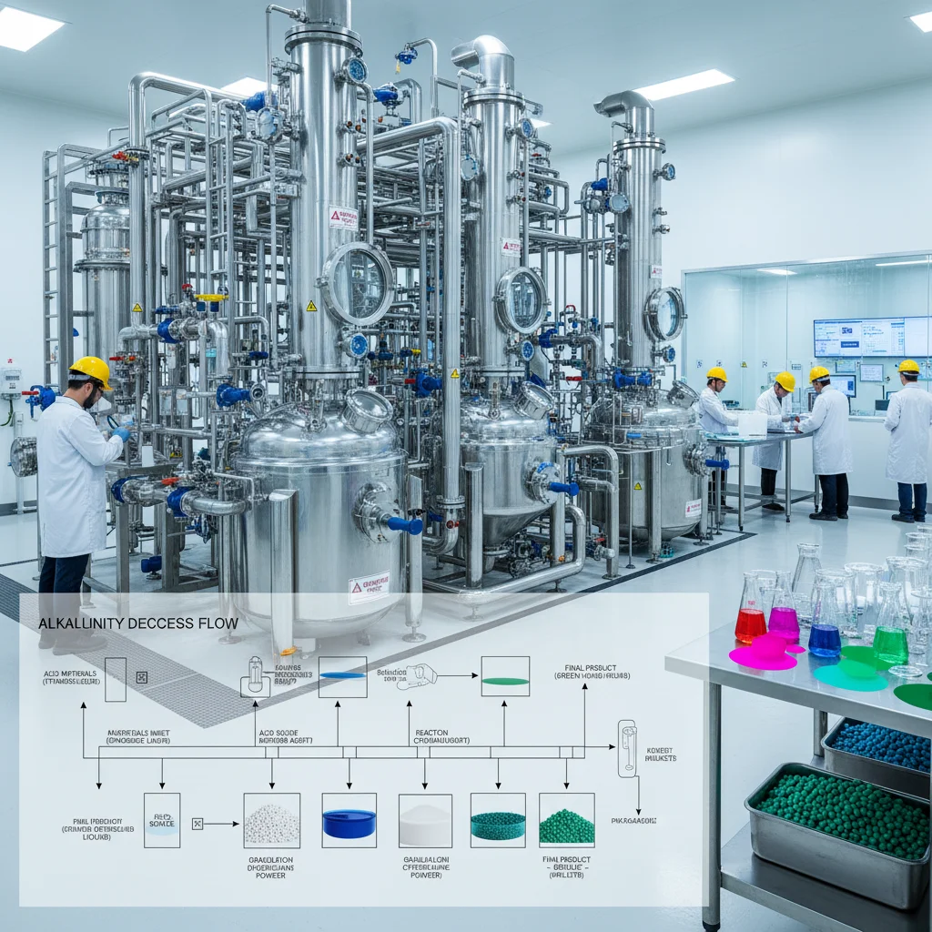 Optimizing Agrochemical Performance with Effective Alkalinity Decreaser Solutions