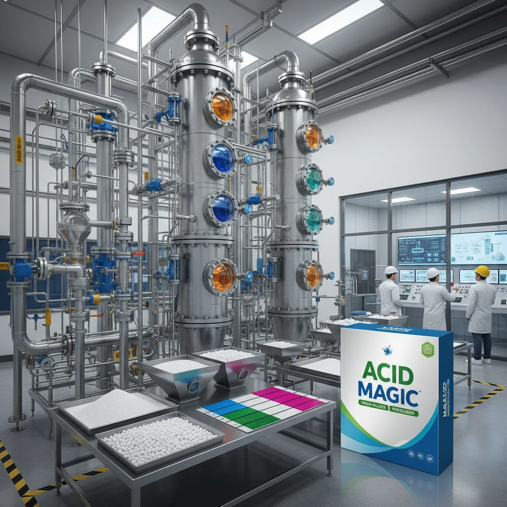 Advanced Crop Protection