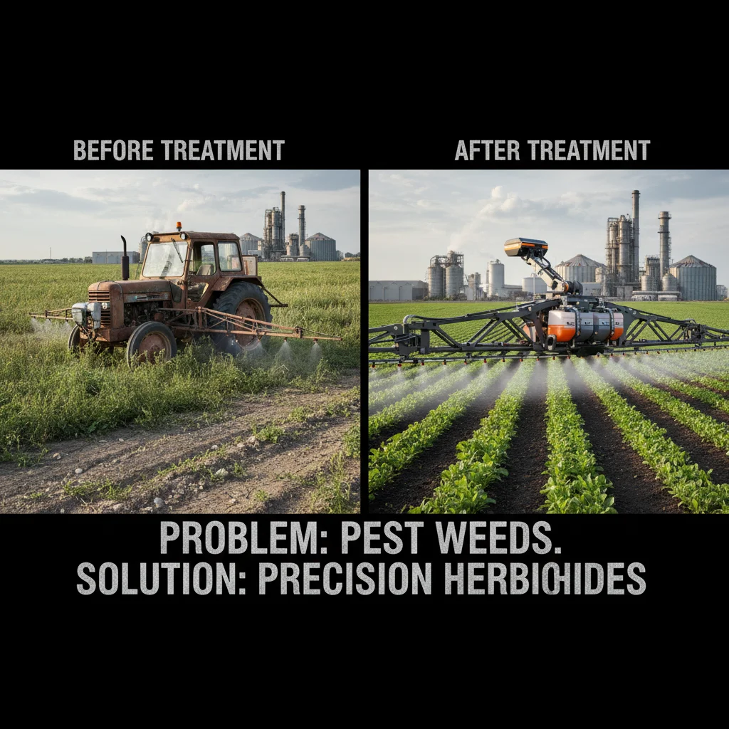 Understanding What Are Examples of Herbicides for Sustainable Agriculture