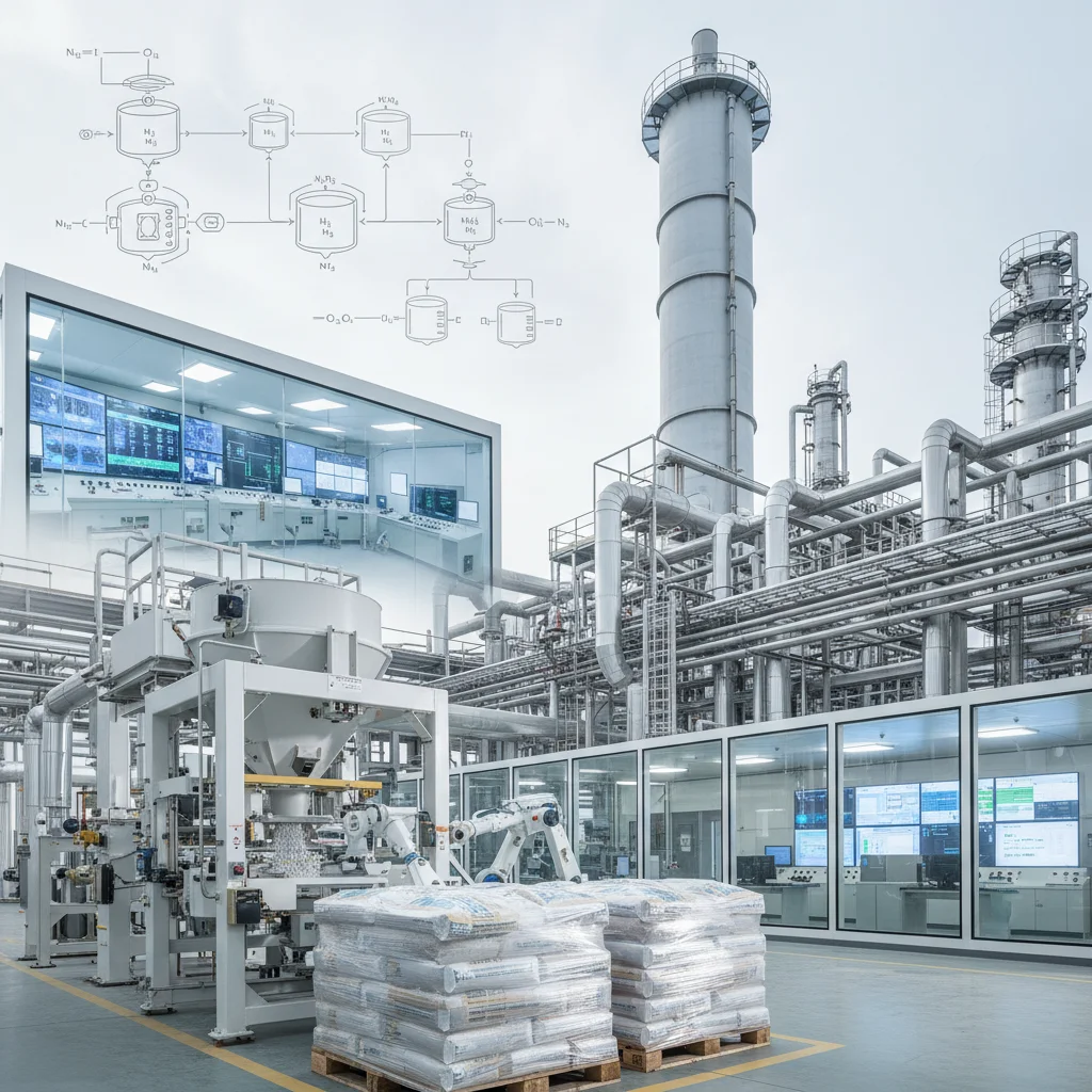 HighPerformance Ammonia Fertilizer Solutions
