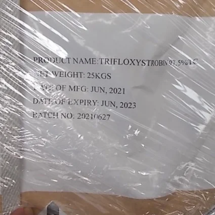 Introduction to Trifloxystrobin Fungicide: A Modern Approach to Crop Protection