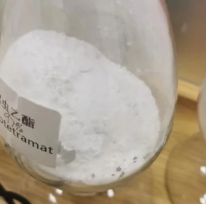 Spirotetramat: A Systemic Solution for Advanced Insect Pest Management