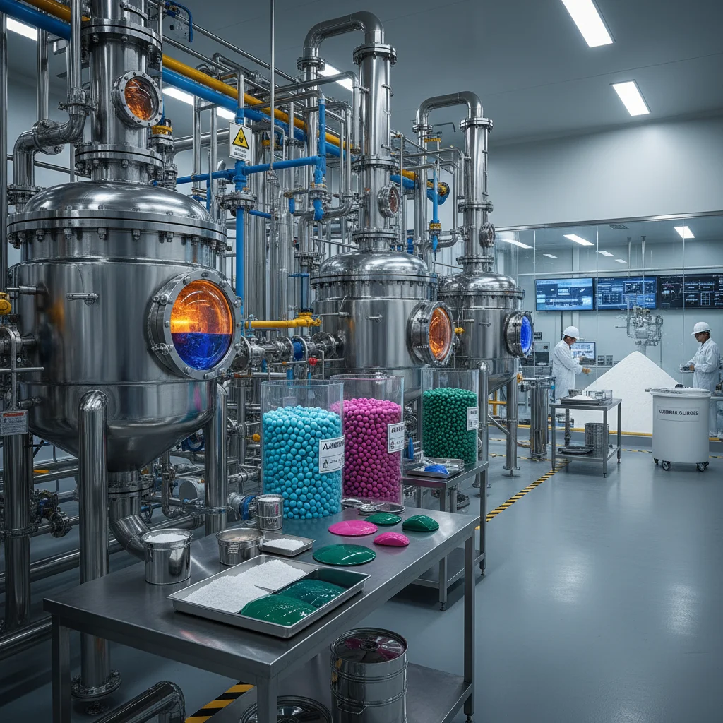 Industrial Applications and Efficacy of aluminium sulphide