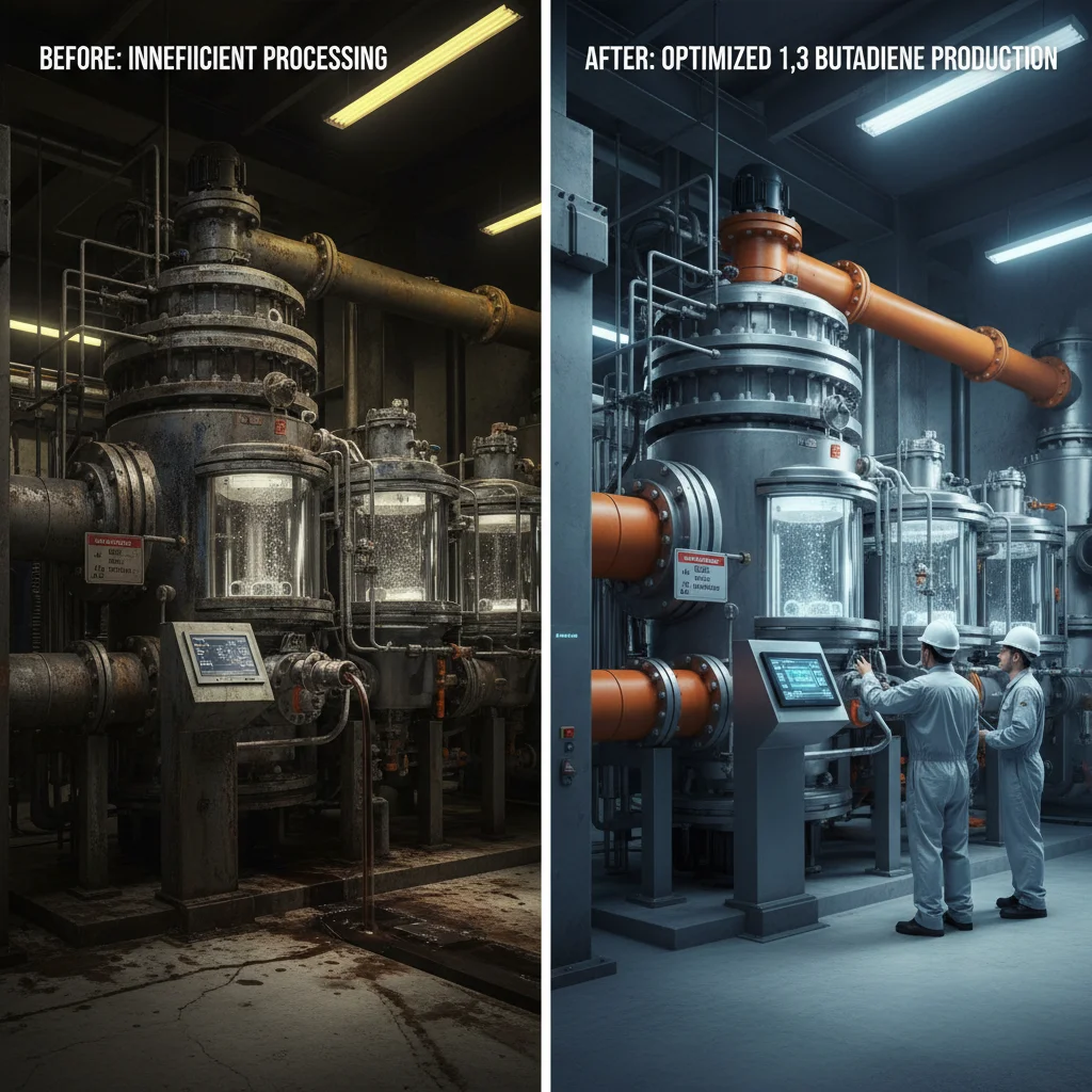 Exploring the Versatility and Global Impact of 1 3 Butadiene Production