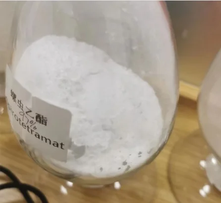 Spirotetramat Insecticide: Trade Names, Labels, and Integrated Pest Control Solutions