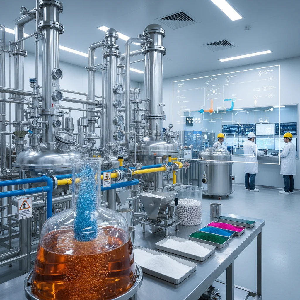 Comprehensive Guide to Styrene Butadiene Rubber Properties and Applications