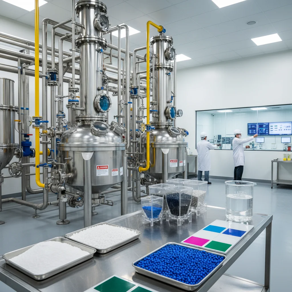 Premium Chemical Amine Oxide Solutions