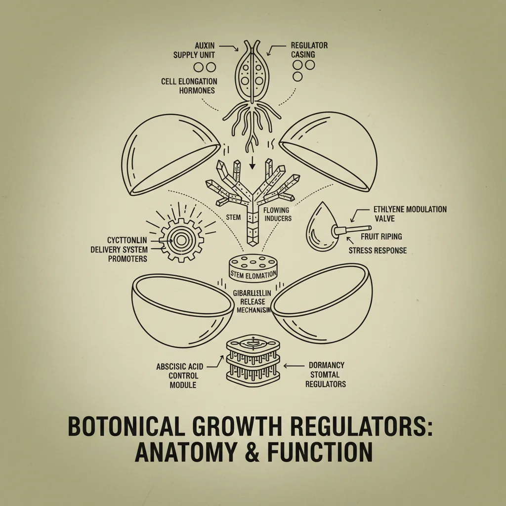 Navigating the Landscape of Plant Growth Regulator Suppliers and Prefabrication