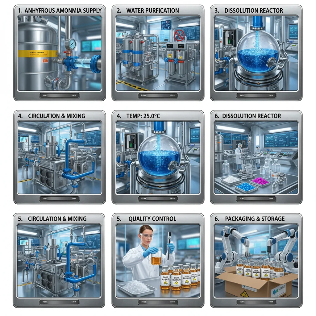 Understanding the Versatile Applications and Safety of Spirit of Ammonia