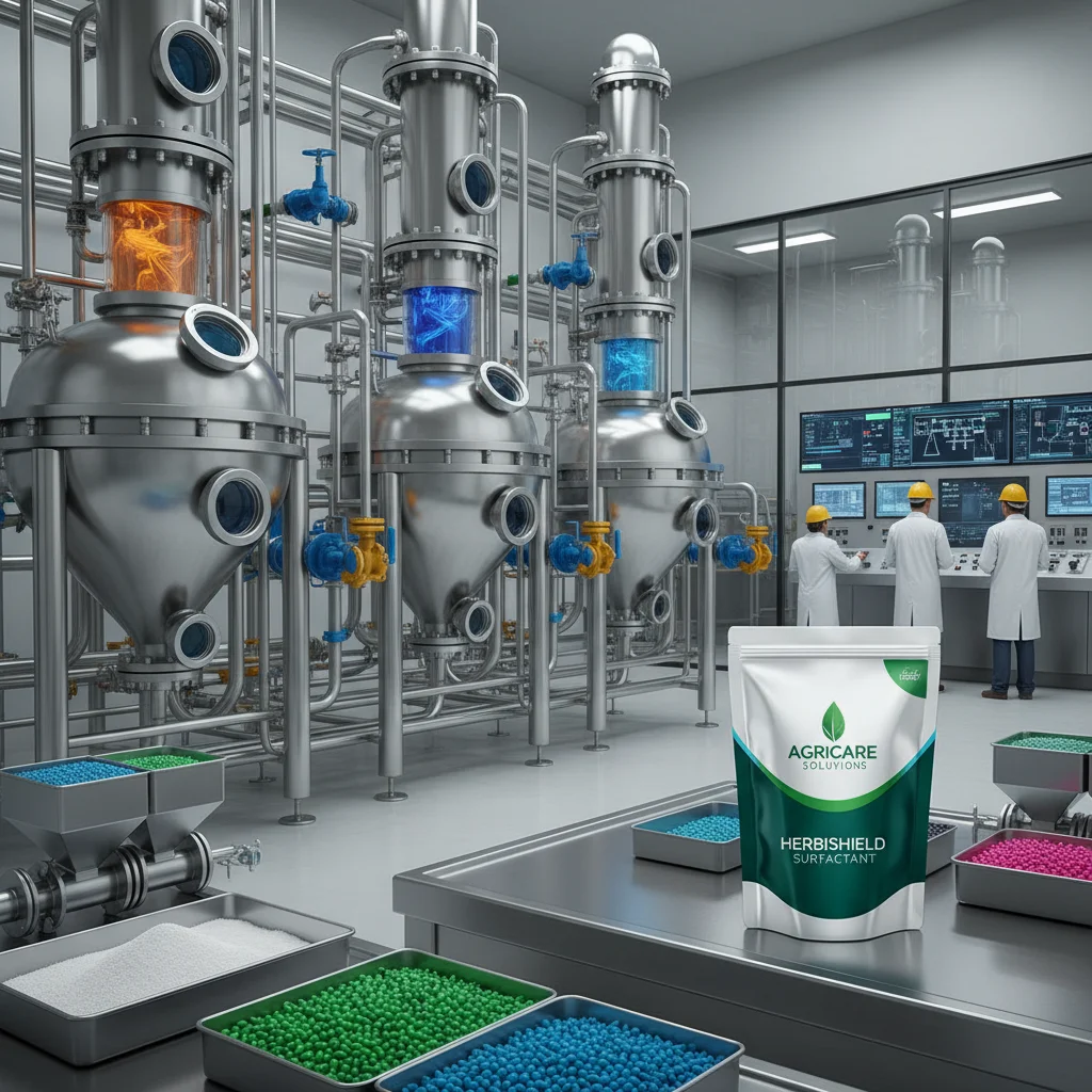 Ultimate Guide to Choosing the Best surfactant for herbicides