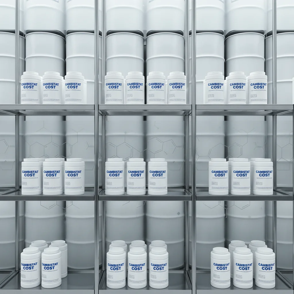 Understanding and Optimizing Cambistat Cost for Sustainable Construction