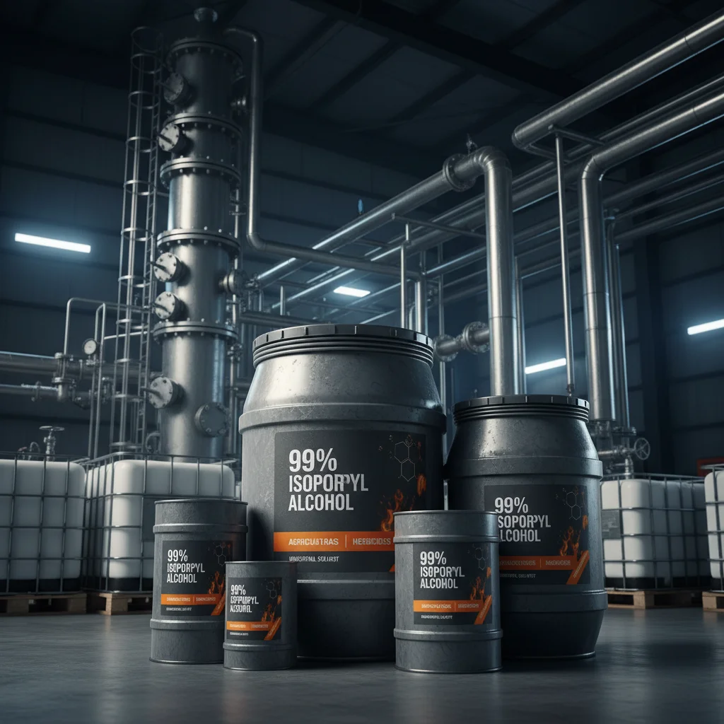 Comprehensive Guide to 99 Isopropyl Alcohol Properties and Industrial Applications