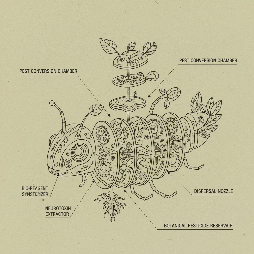 Insecticides Manufacturers Global Impact and Future Innovations