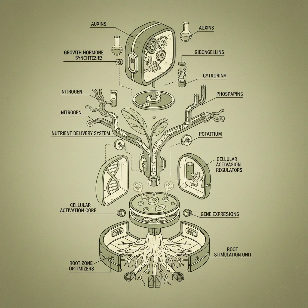 Navigating the Landscape of Plant Growth Regulator Manufacturers