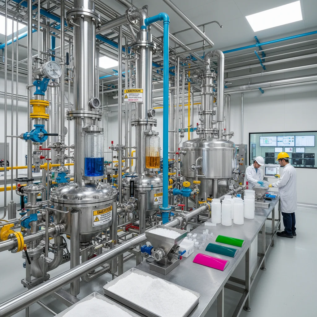 Industrial Applications and Chemical Properties of aluminium fluoride