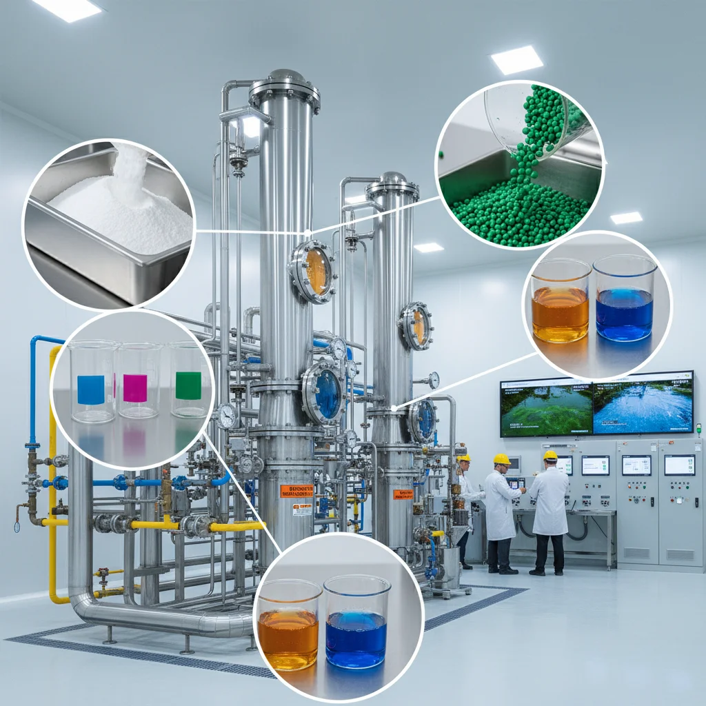 The Crucial Role of Algaecide in Protecting Water Systems and Infrastructure