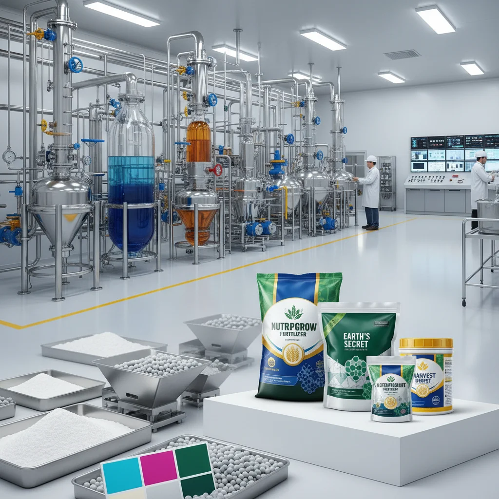 Understanding the Benefits and Uses of Superphosphate Fertilizer for Crop Yields