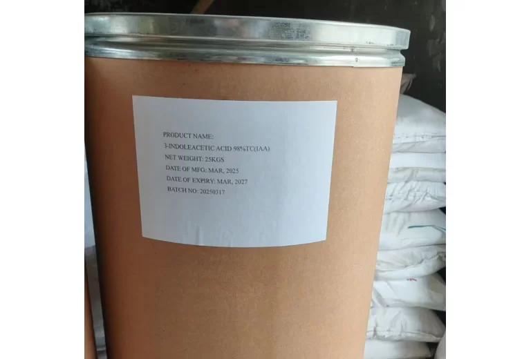 Ácido 3-Indoleacético