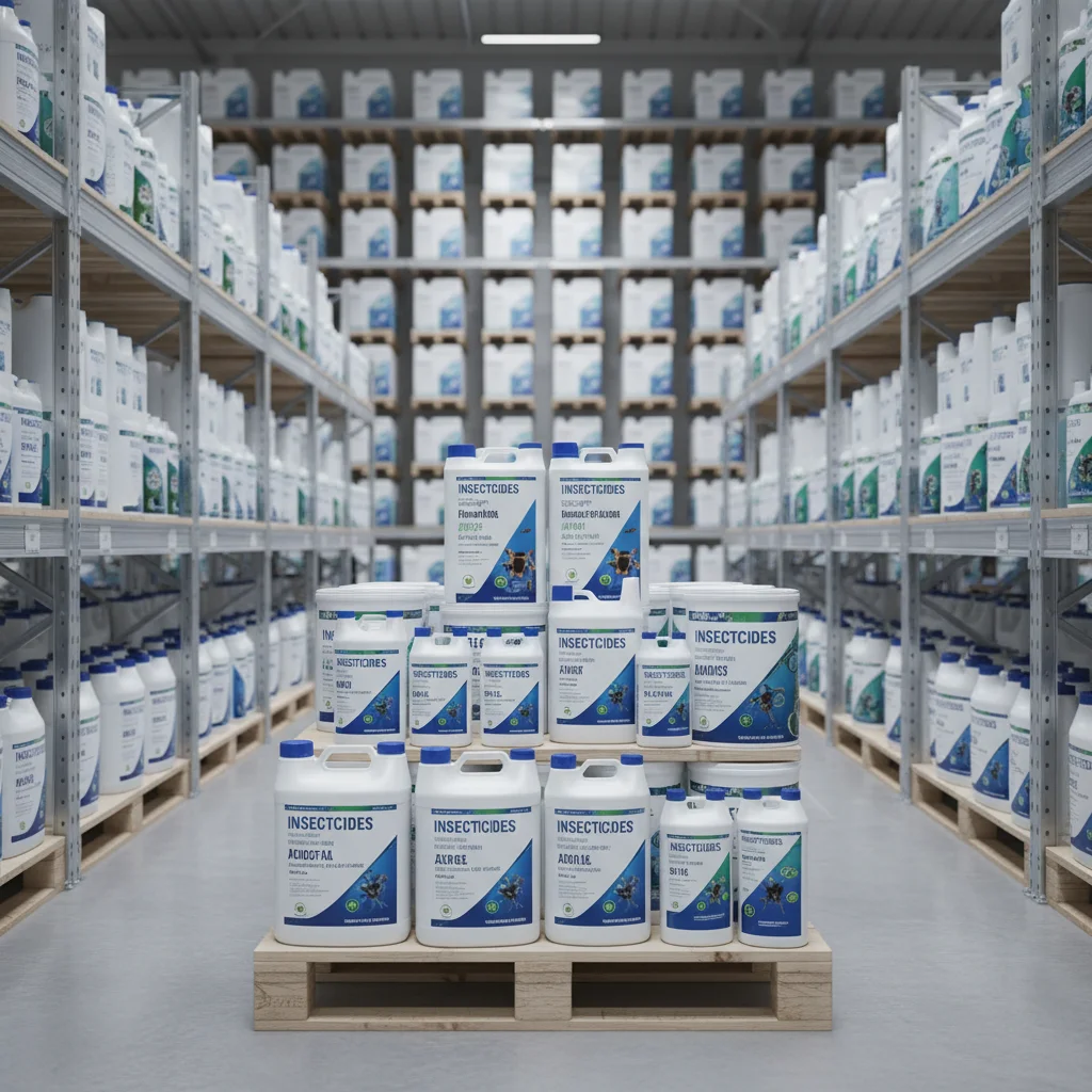 Comprehensive Guide to Insecticides Wholesale for Global Agriculture and Public Health