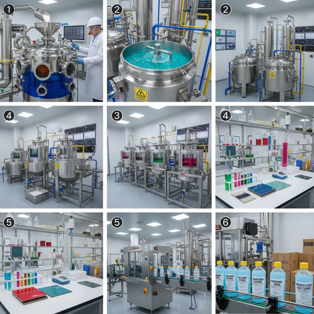 Precision Formulations for a Changing World