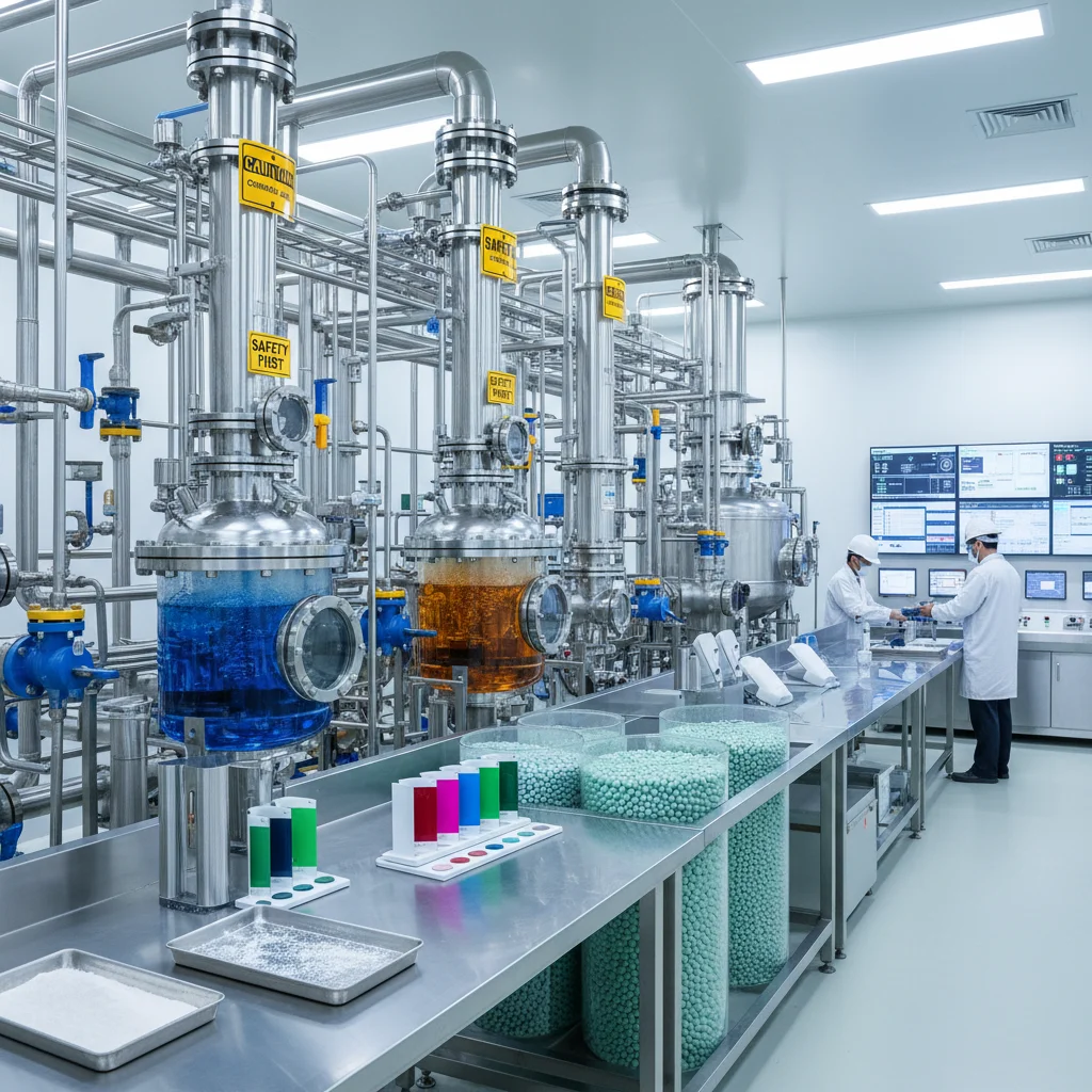 Effective Algicide Solutions for Industrial Water Systems and Infrastructure Protection