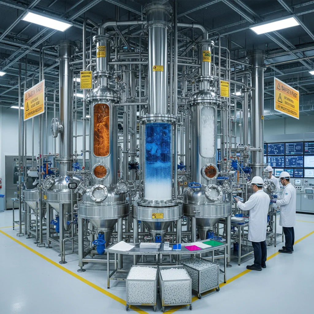 Comprehensive Guide to Strontium Carbonate Properties Applications and Production