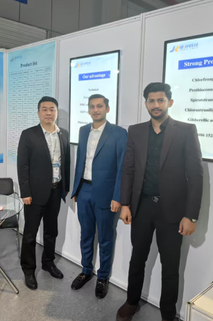 fabricantes de inseticidas