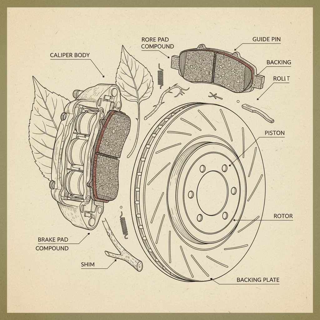 Expert Insights on High Performance Brake Pads Manufacturer Selection