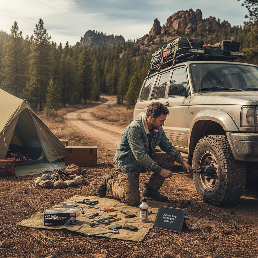 Understanding the Average Price to Fix Brakes and Factors Affecting Cost