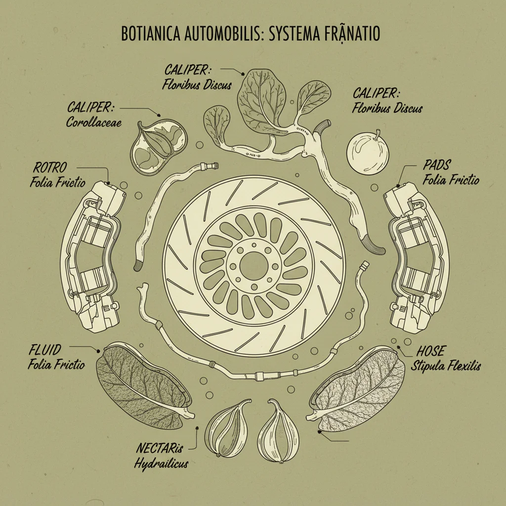 Navigating the Landscape of Reliable Car Brake Parts Suppliers