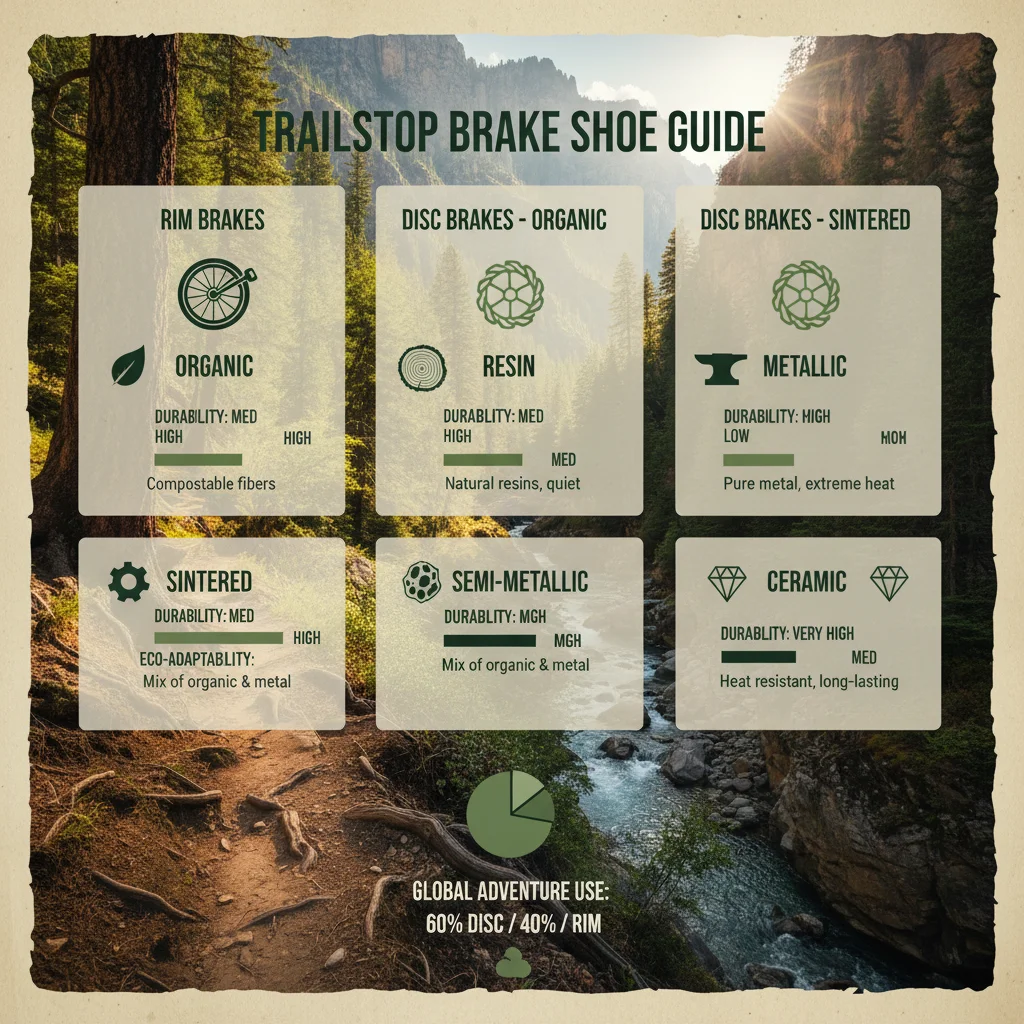 Exploring Diverse Types of Brake Shoe for Optimal Performance and Safety