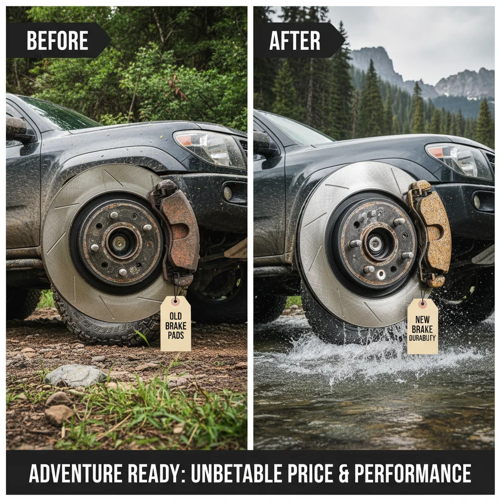 Finding the Right Brake Pad Price for Your Car A Comprehensive Guide