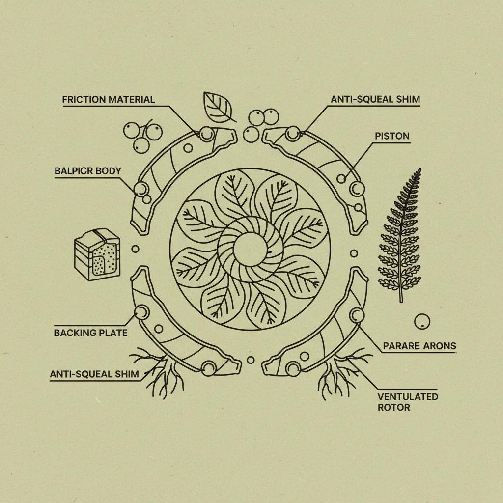 Exploring Trends and Performance in Modern Brake Pad Companies