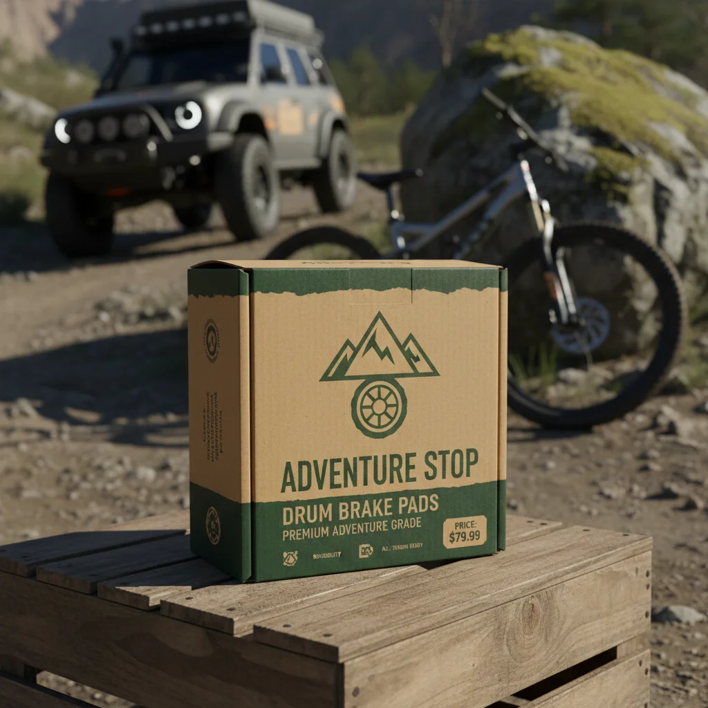 Comprehensive Guide to Drum Brake Pads Price Quality and Performance