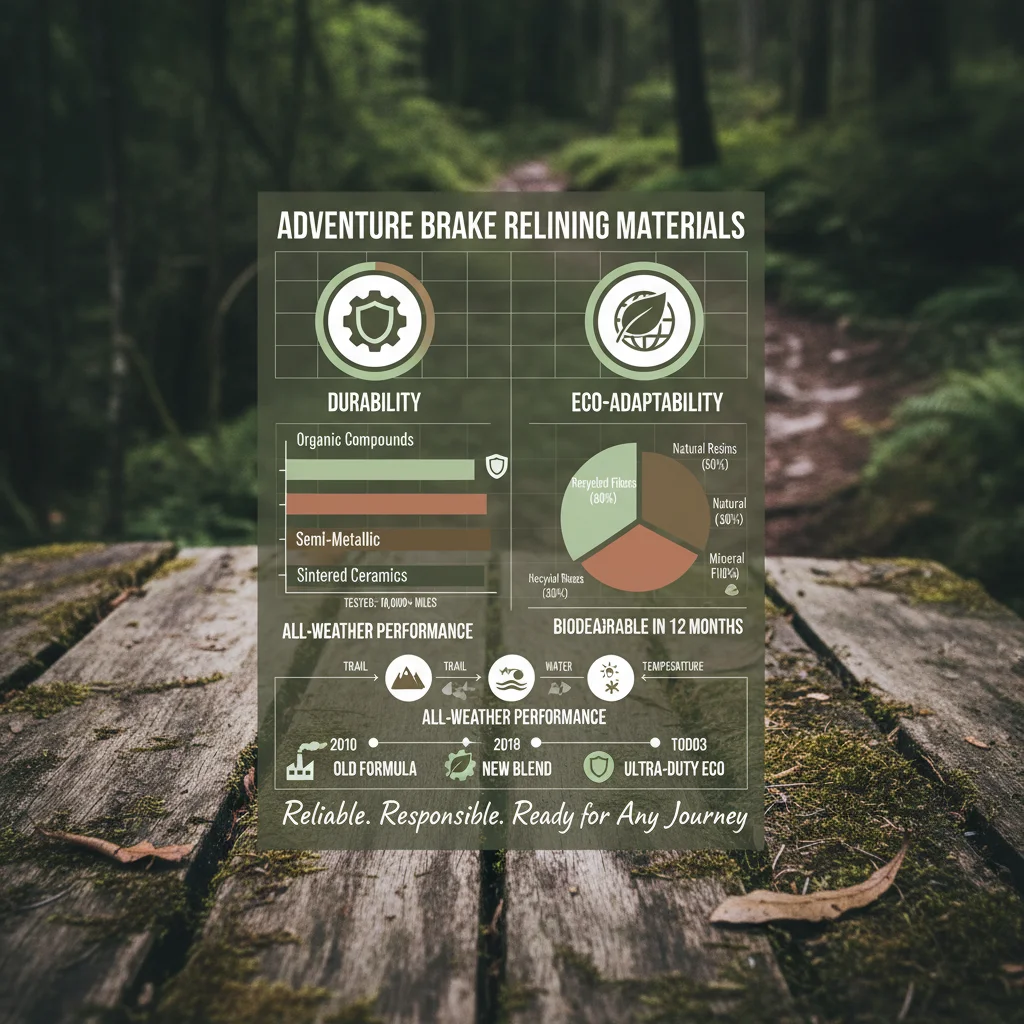 Comprehensive Guide to Brake Shoe Relining Material and Its Applications